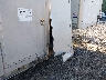 1NUFT28Z5XM****** Wrecked 1999 Benson Trailer in Ohio State