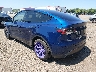 7SAYGDEE9NF****** Salvage and Repairable 2022 Tesla Model Y in Electric Vehicle Auctions