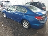 19XFB2F5XEE****** Salvage and Repairable 2014 Honda Civic in Tidewater