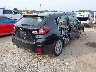 JF1GUABC6S8****** Salvage and Wrecked 2025 Subaru Impreza in Texas State