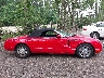 1FAHP60A24Y****** Repairable 2004 Ford Thunderbird in Virginia State