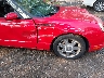 1FAHP60A24Y****** Repairable 2004 Ford Thunderbird