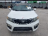 5XYKWDA21DG****** Wrecked 2013 Kia Sorento in Texas State