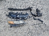 2HGFG3B57FH****** Wrecked 2015 Honda Civic in Georgia State