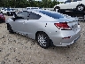 2HGFG3B57FH****** Salvage and Repairable 2015 Honda Civic in Atlanta East