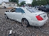 WDDNG86X37A****** Salvamento y Reparables 2007 Mercedes-Benz S 550 en Greenville