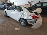 2T1BURHE3FC****** Salvage and Repairable 2015 Toyota Corolla in Flint