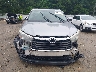 5TDJKRFH8GS****** Salvage and Repairable 2016 Toyota Highlander in Georgia State