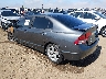 19XFA16649E****** Salvage and Repairable 2009 Honda Civic in San Diego