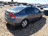 19XFA16649E****** Salvage and Wrecked 2009 Honda Civic in California State