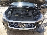 3PCAJ5BB6SF****** Repairable 2025 Infiniti QX50 in Fayetteville
