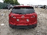 JM3KE4DY0F0****** Wrecked 2015 Mazda CX-5