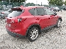 JM3KE4DY0F0****** Salvage and Wrecked 2015 Mazda CX-5 in Pennsylvania State
