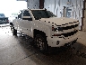 1GCVKREC3JZ****** Salvage and Wrecked 2018 Chevrolet Silverado 1500 in Elkton