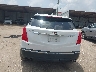 1GYKNBRS8HZ****** Salvamento 2017 Cadillac XT5