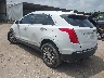 1GYKNBRS8HZ****** Salvamento y Reparables 2017 Cadillac XT5 en Houston