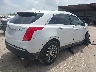 1GYKNBRS8HZ****** Salvamento y Destrozados 2017 Cadillac XT5 en Estado de Texas
