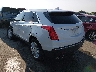 1GYKNERS3JZ****** Salvamento y Reparables 2018 Cadillac XT5 en Austin North