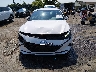 KMHLM4AJXPU****** Wrecked 2023 Hyundai Elantra Hybrid in Virginia State