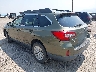 4S4BSBCC0F3****** Salvage and Repairable 2015 Subaru Outback in Missoula