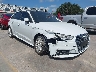 WAUUPBFF6JA****** Salvage and Wrecked 2018 Audi A3 in Austin