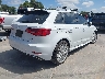 WAUUPBFF6JA****** Salvage and Wrecked 2018 Audi A3 in Texas State