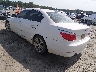 WBANU5C54AC****** Salvamento y Reparables 2010 BMW 5 Series en Savannah