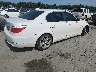 WBANU5C54AC****** Salvamento y Destrozados 2010 BMW 5 Series en Estado de Georgia