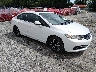 19XFB2F92DE****** Salvage and Wrecked 2013 Honda Civic in Atlanta