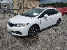 19XFB2F92DE****** Used and Repairable 2013 Honda Civic in Atlanta