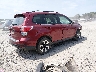 JF2SJAJC2JH****** Salvage and Wrecked 2018 Subaru Forester in South Carolina State