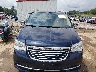2C4RC1JG5GR****** Destrozados 2016 Chrysler Town & Country en Estado de Virginia Occidental