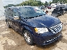 2C4RC1JG5GR****** Salvamento y Destrozados 2016 Chrysler Town & Country en Buckhannon