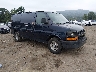 1GCWGFCA7B1****** Salvamento y Destrozados 2011 Chevrolet Express 2500 en Port Murray