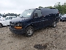 1GCWGFCA7B1****** Usados y Reparables 2011 Chevrolet Express 2500 en Port Murray