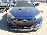 KMHHT6KD0DU****** Wrecked 2013 Hyundai Genesis in California State
