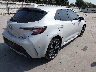 JTNC4MBE7N3****** Salvage and Wrecked 2022 Toyota Corolla in Texas State