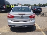 1FADP3F25EL****** Destrozados 2014 Ford Focus