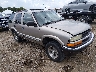 1GNCS13W51K****** Salvage and Wrecked 2001 Chevrolet Blazer in Fayetteville