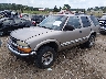 1GNCS13W51K****** Used and Repairable 2001 Chevrolet Blazer in Fayetteville