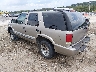 1GNCS13W51K****** Salvage and Repairable 2001 Chevrolet Blazer in Fayetteville