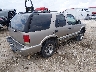 1GNCS13W51K****** Salvage and Wrecked 2001 Chevrolet Blazer in Arkansas State