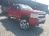 2GCEK19J781****** Salvamento y Destrozados 2008 Chevrolet Silverado 1500 en Memphis