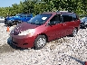 5TDZK23C68S****** Usados y Reparables 2008 Toyota Sienna en Huntsville