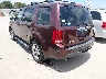 5FNYF4H50DB****** Salvage and Repairable 2013 Honda Pilot in Austin
