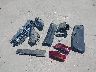 3VWCB7BU3KM****** Wrecked 2019 Volkswagen Jetta in Texas State