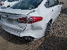 3FA6P0D94JR****** Salvage and Repairable 2018 Ford Fusion in Tennessee State