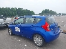 3N1CE2CP1EL****** Repairable 2014 Nissan Versa Note in North Carolina State