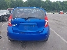 3N1CE2CP1EL****** Wrecked 2014 Nissan Versa Note