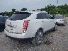 3GYFNBE35CS****** Salvage and Wrecked 2012 Cadillac SRX in Louisiana State